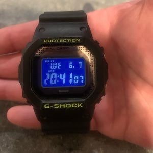 G-SHOCK GWV5600DC-1 DIGITAL CAMO MEN’S WATCH